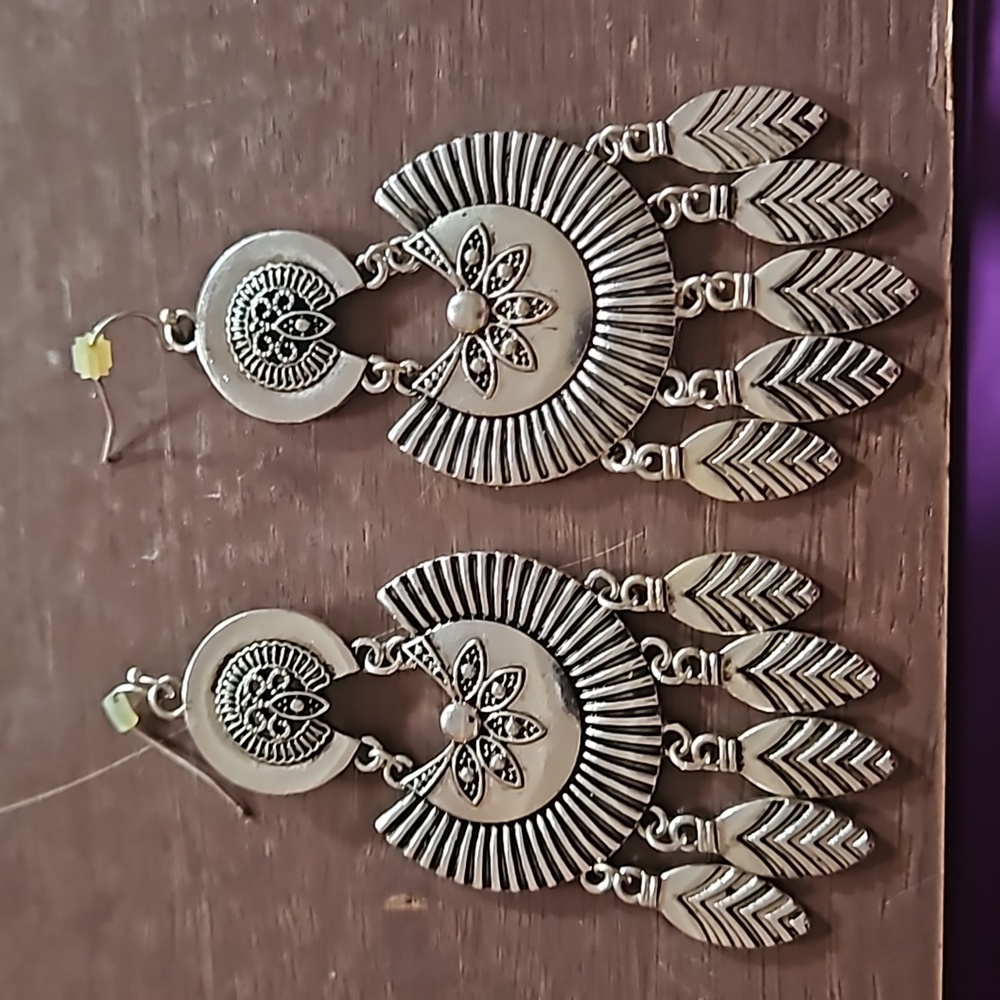 Earrings